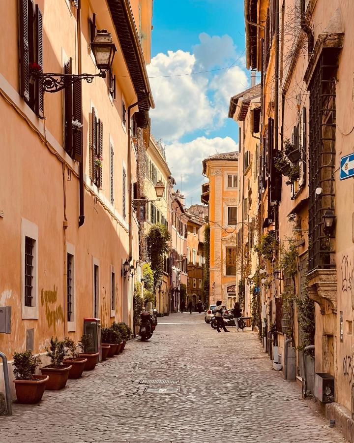La Casetta 2 Rome Exterior photo