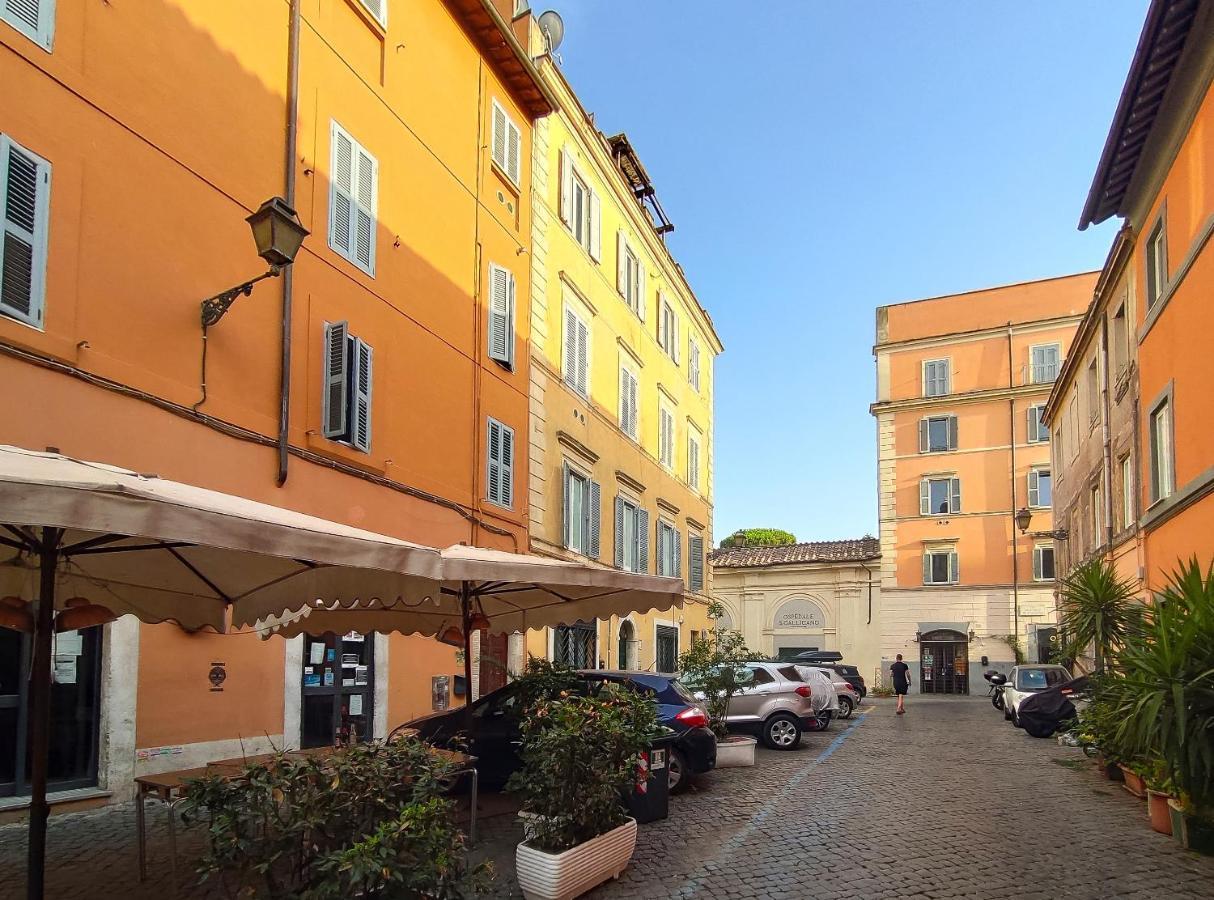 La Casetta 2 Rome Exterior photo